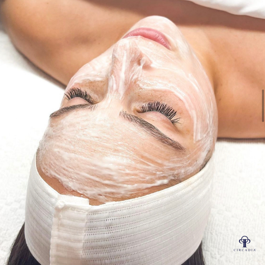 Custom Facial | Skn Luv by Kristina