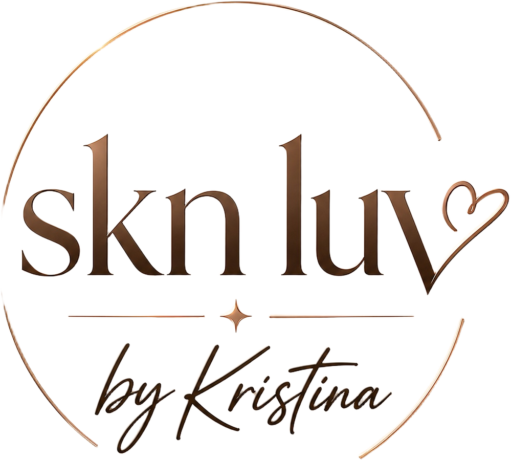 Skn Luv by Kristina logo